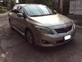 Toyota Corolla Altis 1.6V 2009 model Top of the line for sale-2