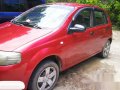 Chevrolet Aveo 2008 Tinted-4