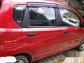 Chevrolet Aveo 2008 Tinted-1