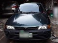 96 Mitsubishi Lancer glxi itlog -libero bumper MT for sale-0