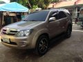 For sale Toyota Fortuner g matic diesel 2008-2