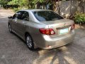 Toyota Corolla Altis 1.6V 2009 model Top of the line for sale-4