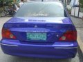 2003 Mitsubishi Lancer (cedia) MX for sale-4