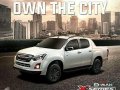 Isuzu Mu-x D-max Crosswind Trucks 2018 for sale-7