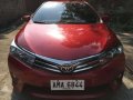 2015 Toyota Corolla Altis 1.6G AT for sale-0