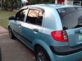 Hyundai Getz 2008 Manual for sale-2