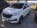 For sale Toyota Avanza j manual all power 2016-8