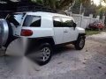 2015 Toyota FJ Cruiser AT 4X4 - for sale-2