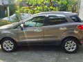 Ford Ecosport Titanium Automatic Sunroof Top of the Line 2015 for sale-4