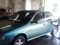 Selling Nissan Sentra supersaloon AT transmission all power 1997-0