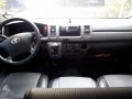 2009 model acquired Toyota Hiace gl commuter for sale-5