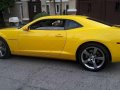 Chevrolet Camaro SS 2010 (Bumblebee) for sale-2