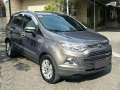 Ford Ecosport Titanium Automatic Sunroof Top of the Line 2015 for sale-0