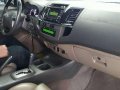 Toyota Fortuner G automatic 2013m for sale-2