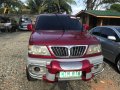 Mitsubishi Adventure Super sports manual diesel 2008 for sale-4