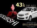 MITSUBISHI MIRAGE G4 ALL IN PROMO 2018 for sale-0