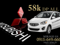 MITSUBISHI MIRAGE G4 ALL IN PROMO 2018 for sale-3