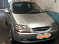 2003 Chevrolet Aveo (hatchback)-matic-All Original for sale-1