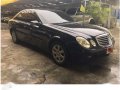 For sale 2007 Mercedes Benz E200 at local unit-1