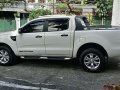 Ford Ranger Wildtrak Automatic Diesel 2016 for sale-3