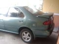 Selling Nissan Sentra supersaloon AT transmission all power 1997-1