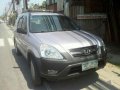 For Sale Honda CRV 2002 MDL AT-1