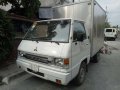 2016 Mitsubishi L300 fb deluxe closed van aluminum for sale-1