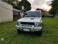 Mitsubishi Pajero Field Master 1998 for sale-1