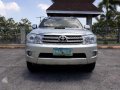 2009 Toyota Fortuner 4x4 3.0 V DSL AT for sale-0