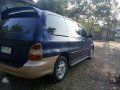 Kia Carnival 2000 model for sale-3