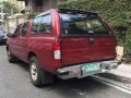 Nissan Frontier 2001 Pick Up Truck with Camper Shell for sale-1