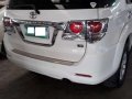 Toyota Fortuner G automatic 2013m for sale-1