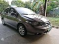 Honda City 2013 AT 1.5E Low Mileage 40Tkms only for sale-0