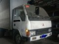 For sale Mitsubishi Aluminum Canter Close Van-2