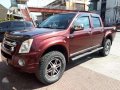 Isuzu Dmax LS 4x4 2013 model manual davao all power fully loaded for sale-0