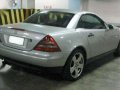 1997 Mercedes Benz SLK200 for sale-9