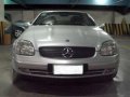 1997 Mercedes Benz SLK200 for sale-3