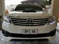 For Sale: 2015 Toyota Fortuner G-2