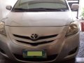 2010 1.3E Toyota Vios Thermalyte Silver for sale-0