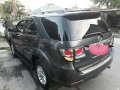 Toyota Fortuner 2013model diesel automatic for sale-6