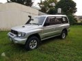 Mitsubishi Pajero Field Master 1998 for sale-0