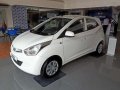 Lowest Down Payment Hyundai Eon 2018 GLX with AVN monitor 8K All In for sale-0