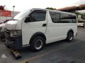 2009 model acquired Toyota Hiace gl commuter for sale-0
