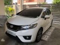 Honda Jazz vx 2017 white for sale-1