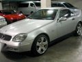 1997 Mercedes Benz SLK200 for sale-0