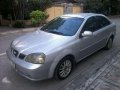 2004 CHEVY OPTRA LS MANUAL for sale-1