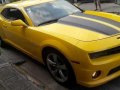 Chevrolet Camaro SS 2010 (Bumblebee) for sale-7