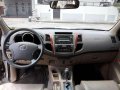 2009 Toyota Fortuner 4x4 3.0 V DSL AT for sale-8