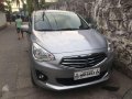 Mitsubishi Mirage G4 GLS 2016 AT top of the line for sale-1