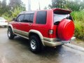 Isuzu Trooper LS 2003 for sale-4